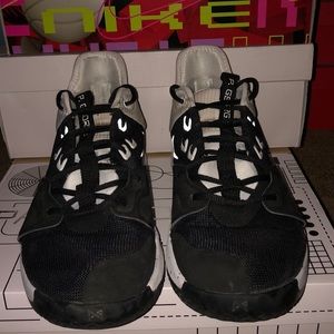 Paul George 3s. Size 12 Men’s, 13.5 Women’s. Used